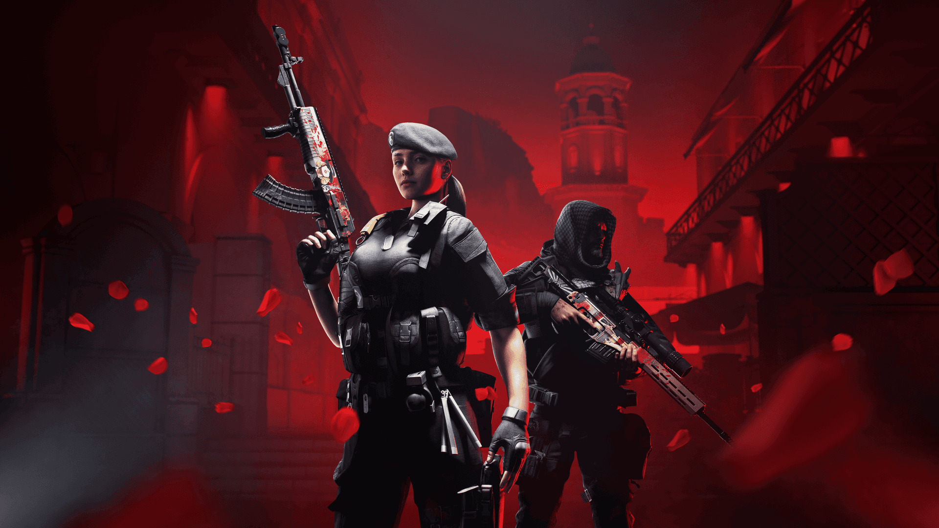 Набор Warface