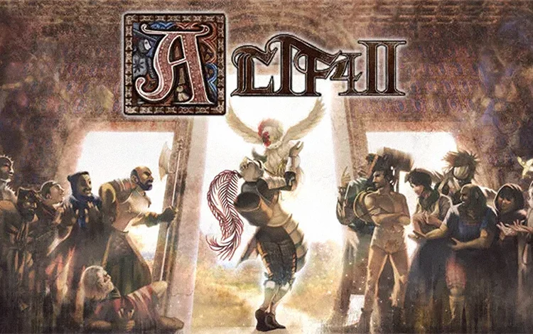ALTF4 2 - Standard Edition