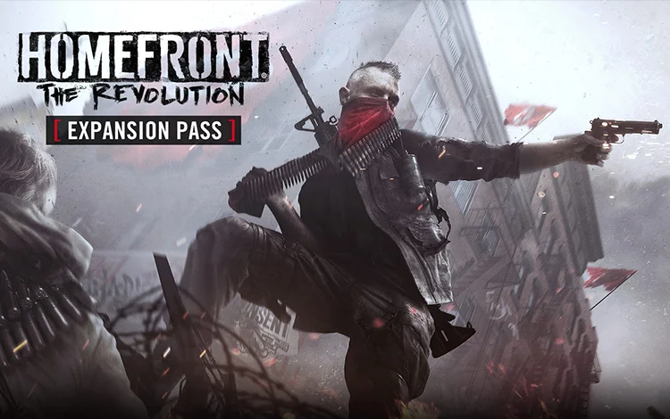 Homefront: The Revolution - Expansion Pass (retail)