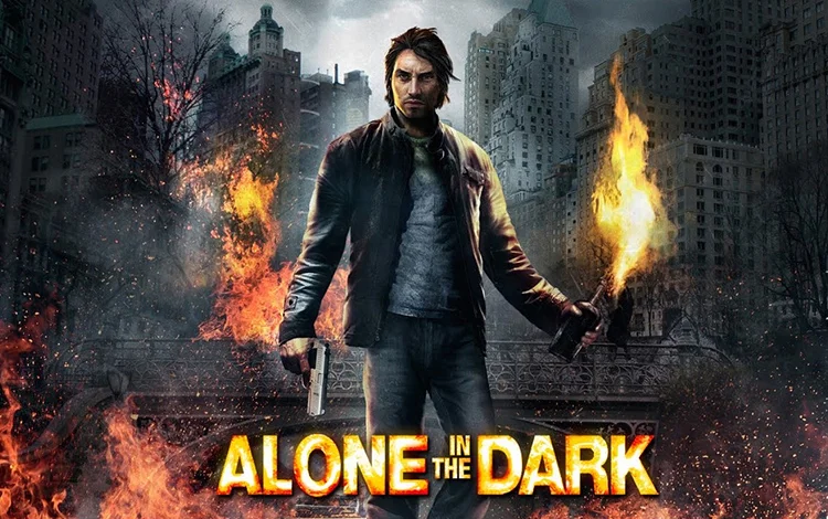 Alone in the Dark (2008)