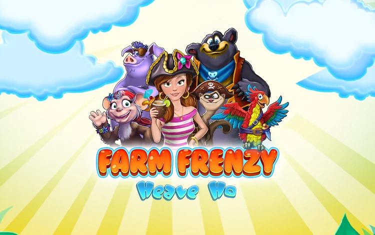 Farm Frenzy: Heave Ho
