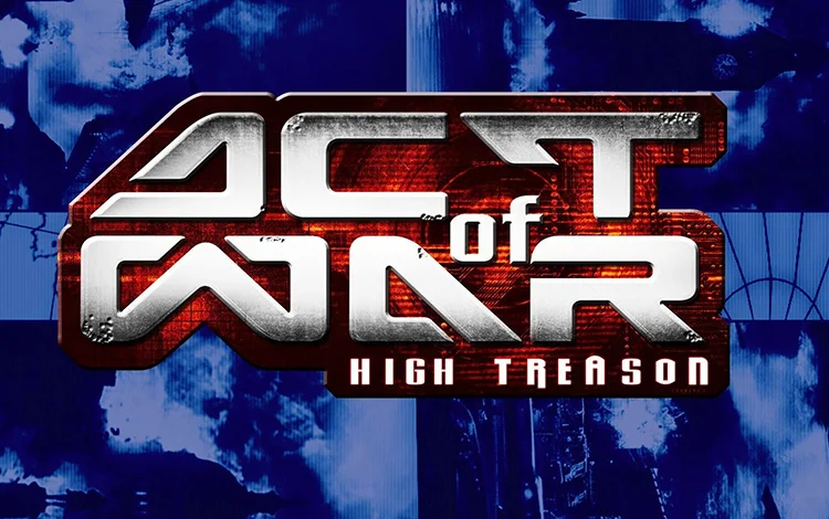 Act of War: High Treason