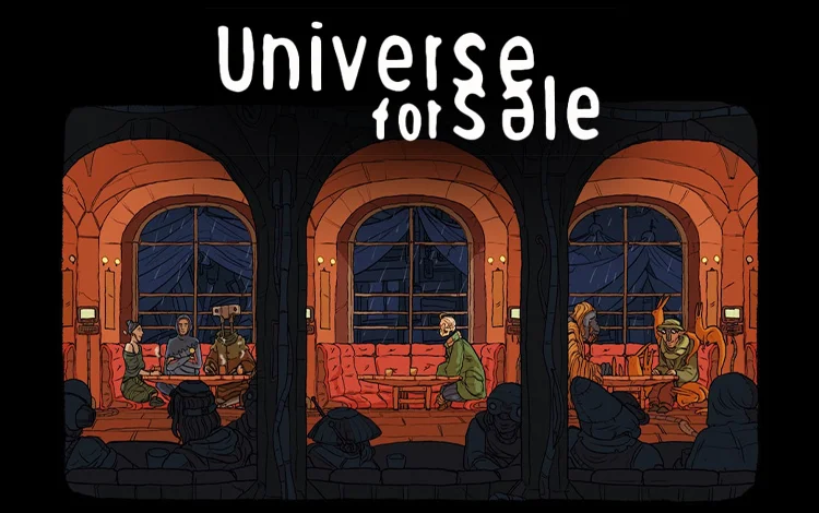 Universe For Sale