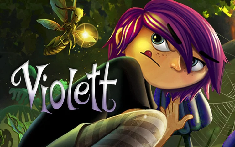 Violett Remastered