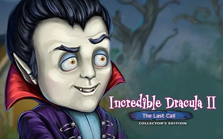 Incredible Dracula II: The Last Call Collector's Edition
