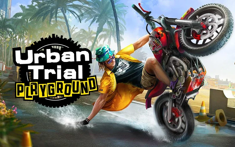 Urban Trial Playground