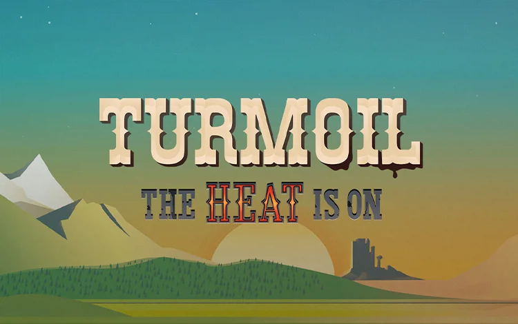 Turmoil - The Heat Is On