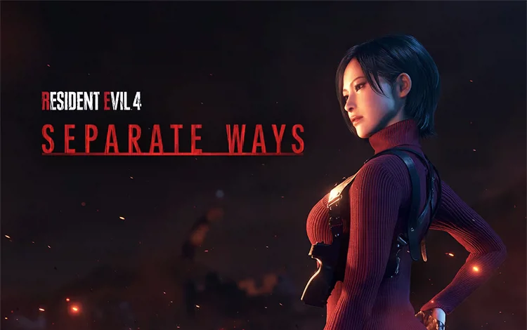 Resident Evil 4 - Separate Ways