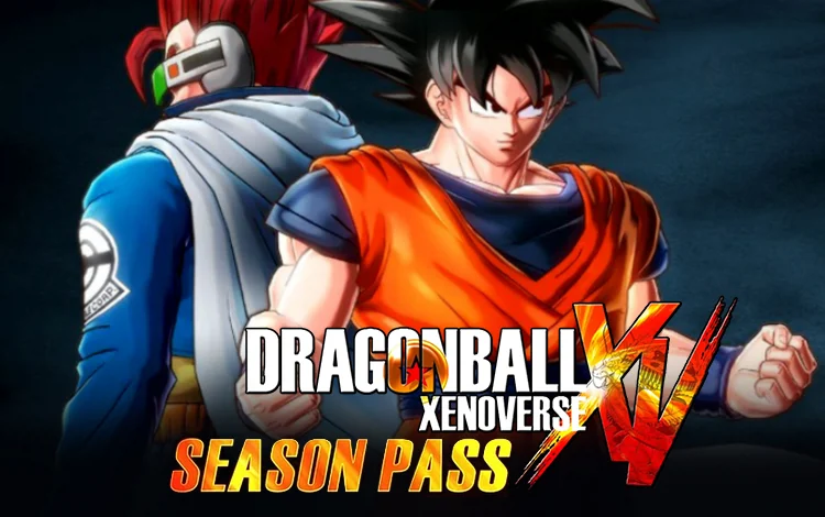 Dragon Ball Xenoverse Season Pass