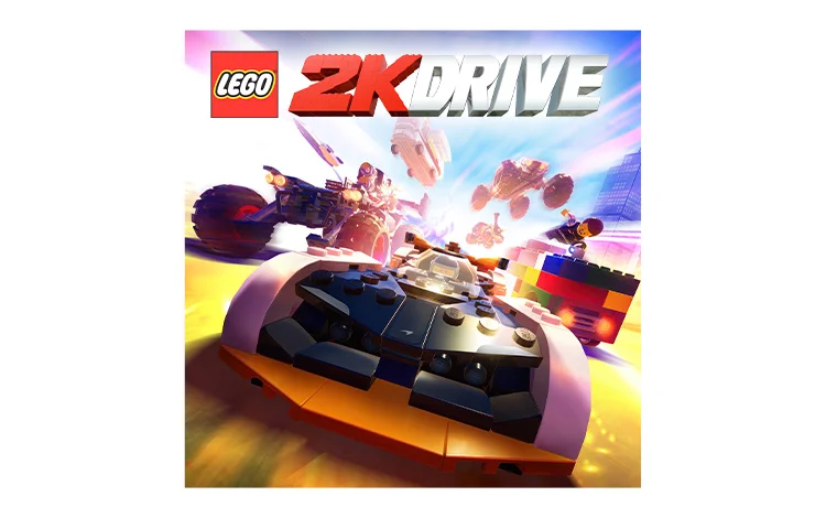 LEGO 2K Drive