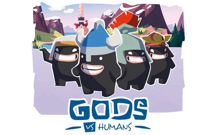 Gods vs Humans