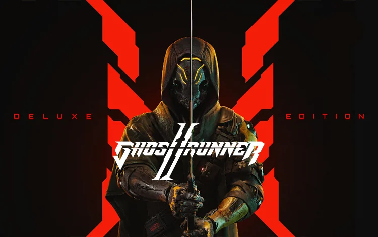 Ghostrunner 2 Deluxe Edition