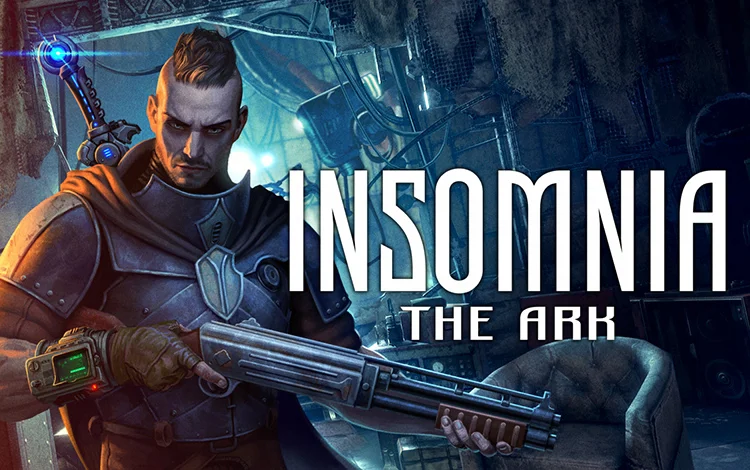 INSOMNIA: The Ark - Deluxe Set