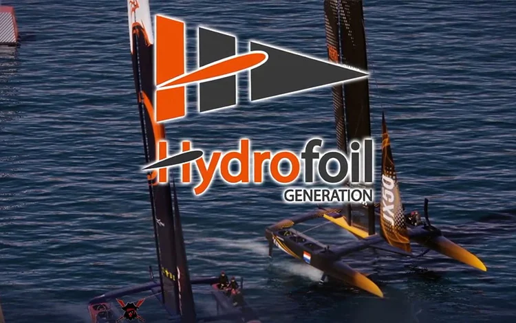 Hydrofoil Generation
