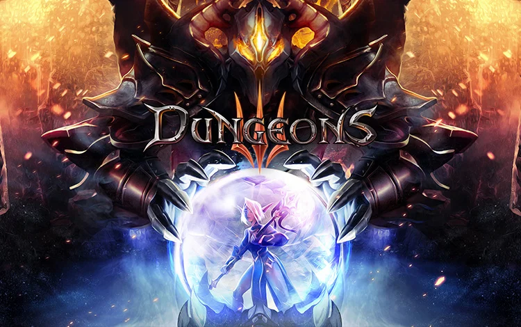 Dungeons 3