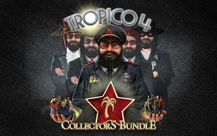 Tropico 4 Collector's Bundle