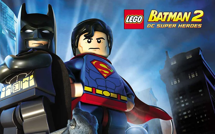 LEGO Batman 2: DC Super Heroes