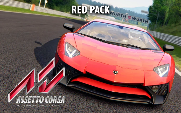 Assetto Corsa - Red Pack