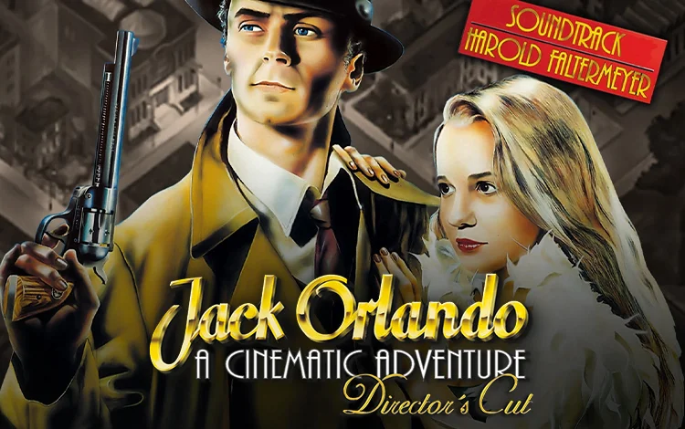 Jack Orlando - Director's Cut