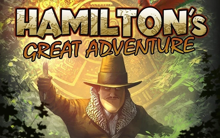 Hamilton's Great Adventure