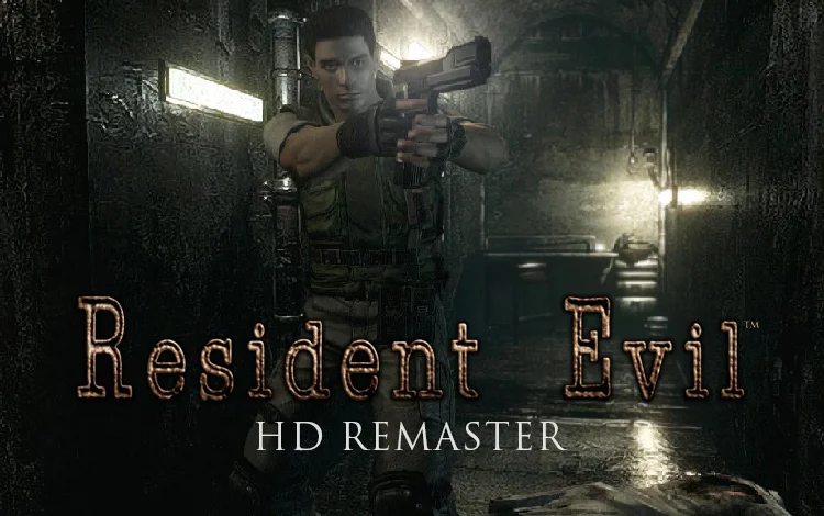 Resident Evil HD Remaster