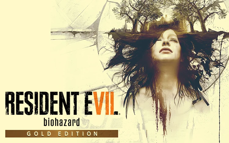 Resident Evil 7 biohazard Gold Edition