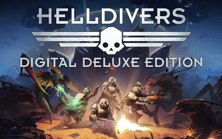HELLDIVERS Digital Deluxe Edition