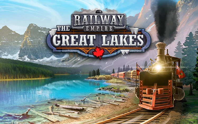 Railway Empire - The Great Lakes