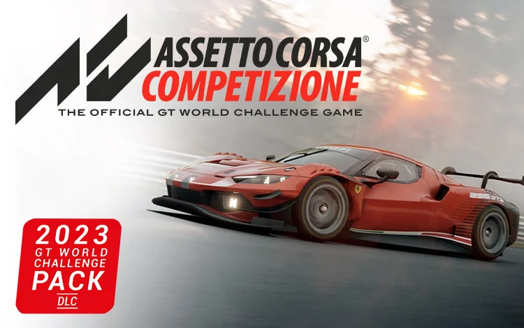 Assetto Corsa Competizione - 2023 GT World Challenge