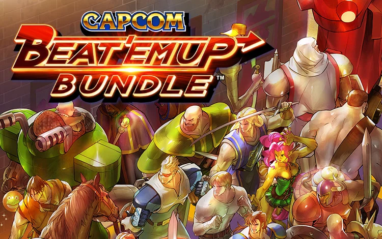 Capcom Beat 'Em Up Bundle