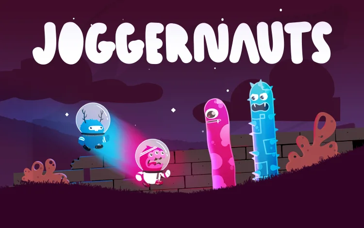 Joggernauts