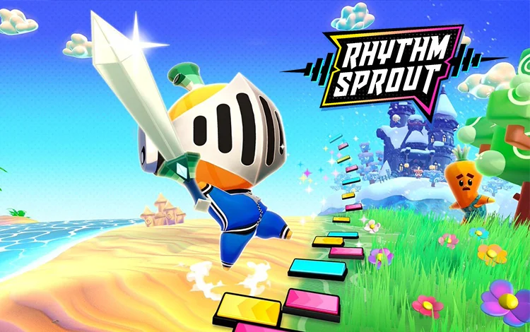Rhythm Sprout: Sick Beats & Bad Sweets