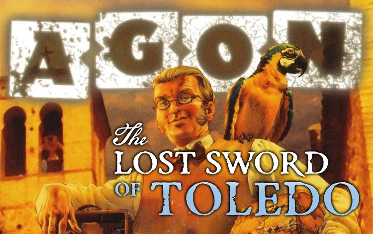 AGON - The Lost Sword of Toledo