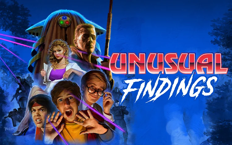 Unusual Findings