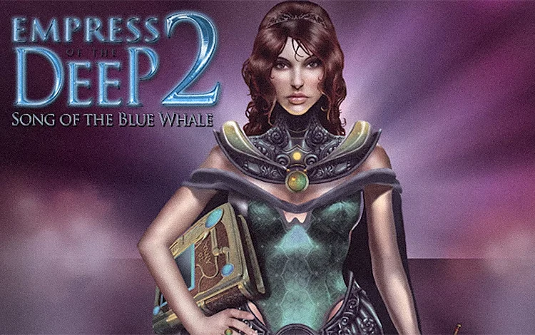 Empress Of The Deep 2: Song Of The Blue Whale