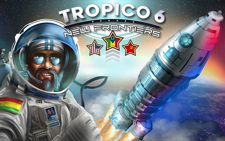 Tropico 6 - New Frontiers