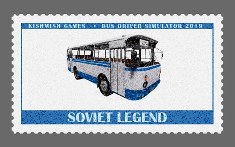 Bus Driver Simulator - Soviet Legend