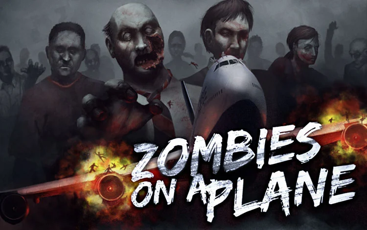 Zombies on A Plane