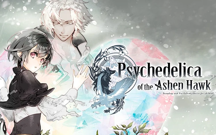 Psychedelica of the Ashen Hawk