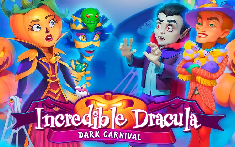 Incredible Dracula: Dark Carnival