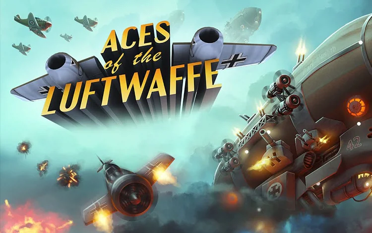 Aces of the Luftwaffe
