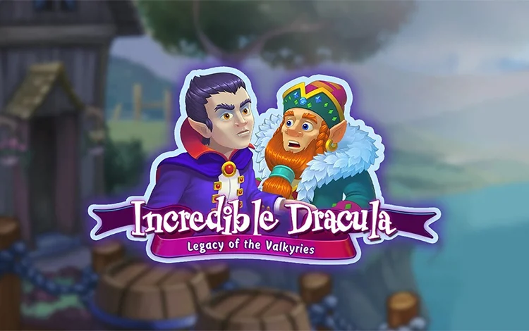 Incredible Dracula : Legacy of the Valkyries