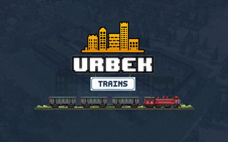 Urbek City Builder - Trains