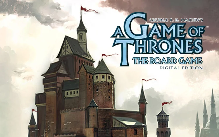 A Game of Thrones: The Board Game