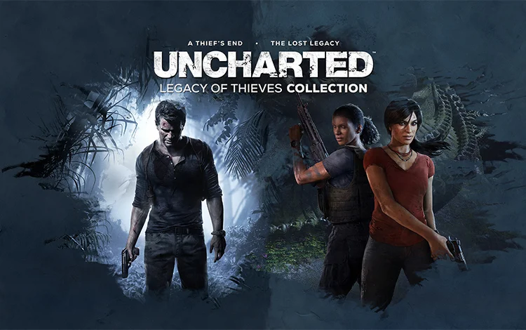 UNCHARTED: Legacy of Thieves Collection