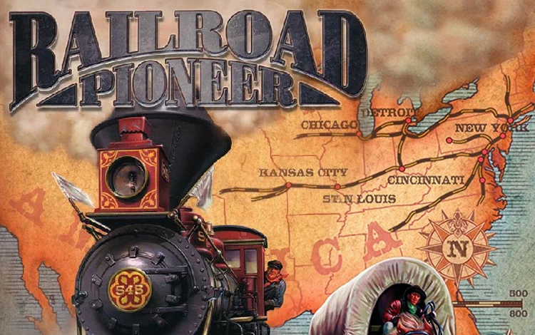 Railroad Pioneer