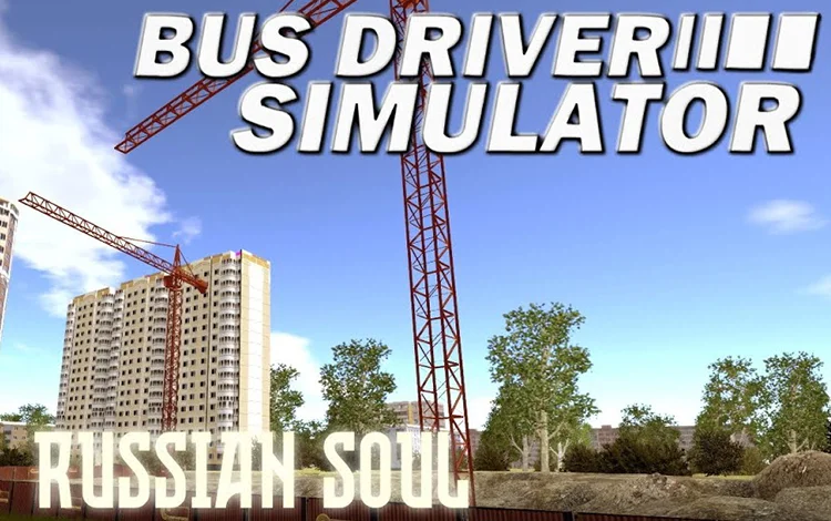 Bus Driver Simulator - Russian Soul