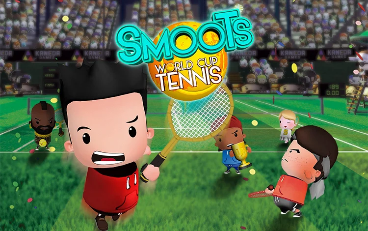 Smoots World Cup Tennis