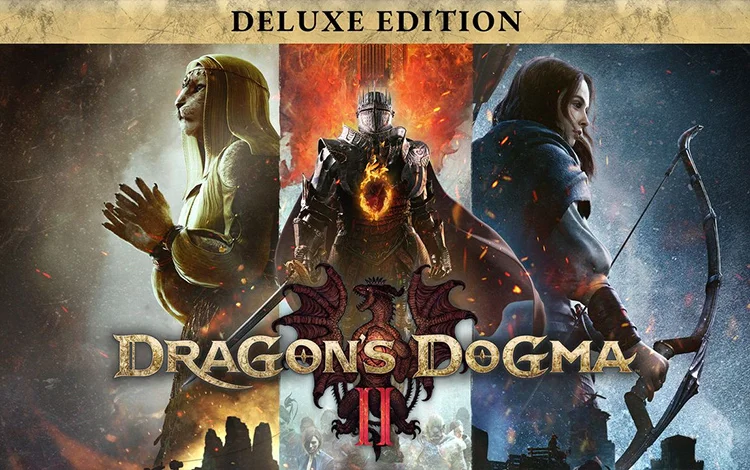 Dragon's Dogma 2 - Deluxe Edition