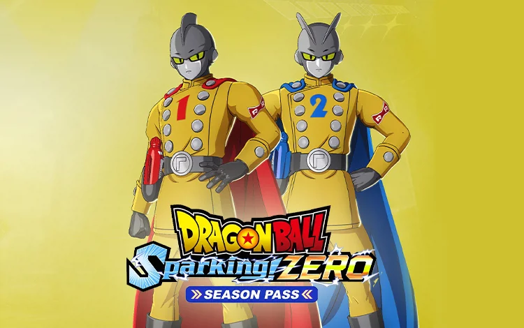 Dragon Ball: Sparking! ZERO - Season Pass